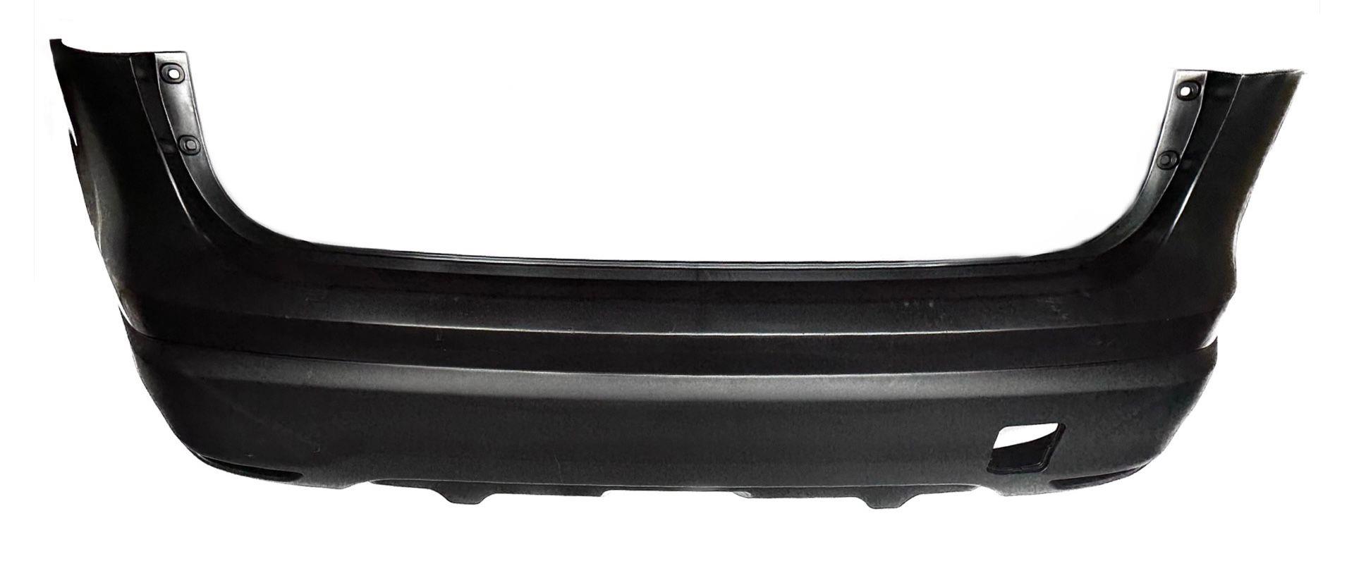 Nıssan Tampon Qashqai 14-16 Arka (Orta Reflektör Delikli) - 85022-DF30A