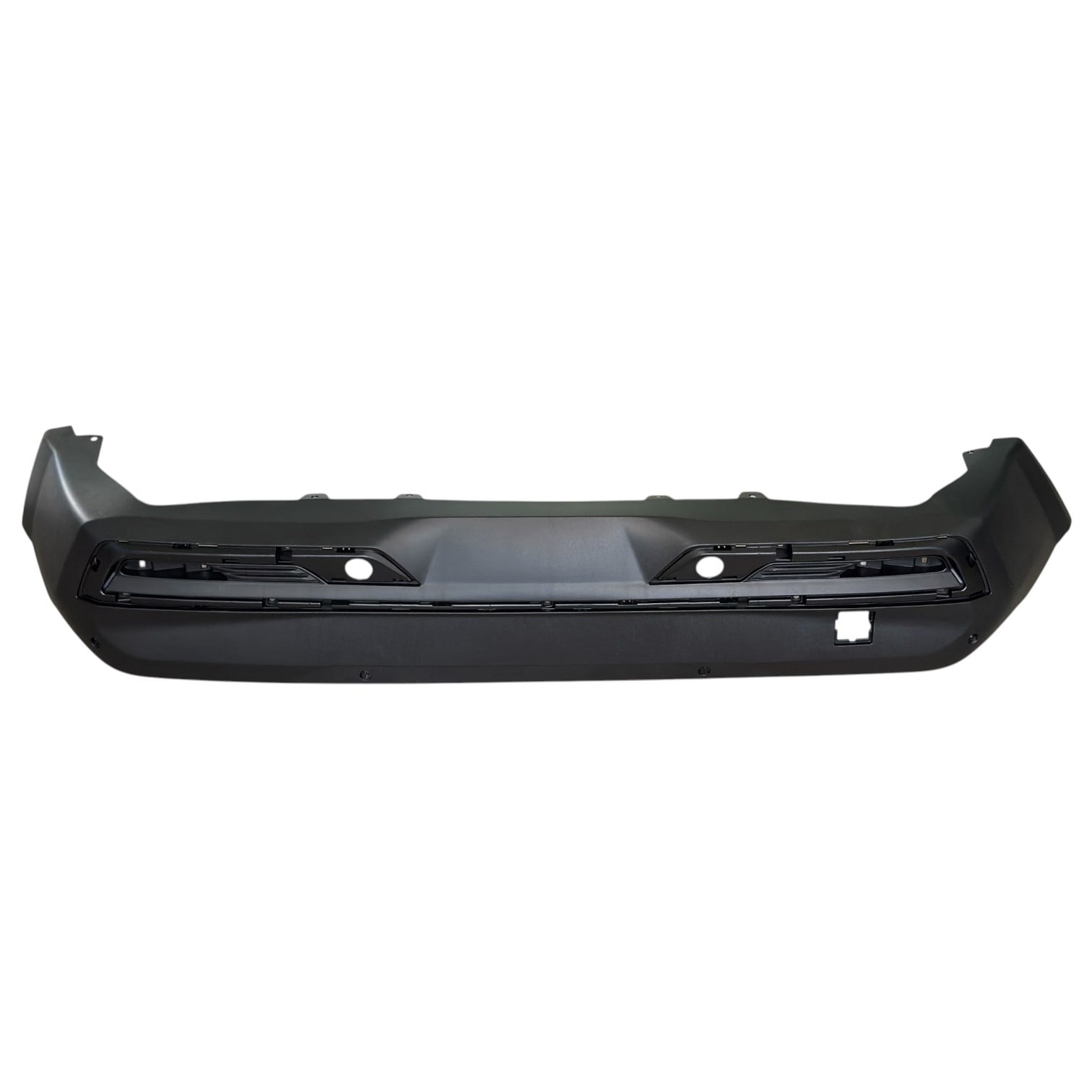 Nissan Tampon Qashqai 24-26 Arka (Alt Parça) - 850B2-HN20A-850B0-HN21A