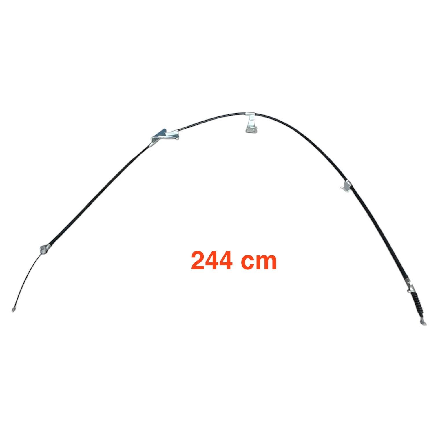 Nıssan Tel Fren El Navara 06-10 Arka Sağ - 36531-3X30A