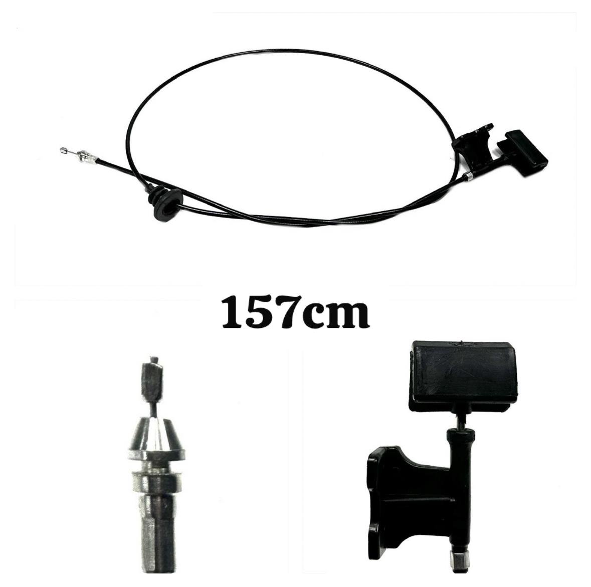 Nıssan Tel Kaput Açma D22 98-05/Yd25 98-05 (Mandallı) - 65620-3S100