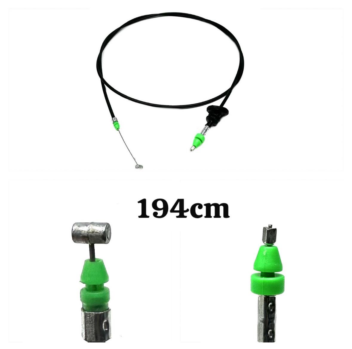 Nıssan Tel Kaput Açma X-trail 14-16 - 65621-4CL0A