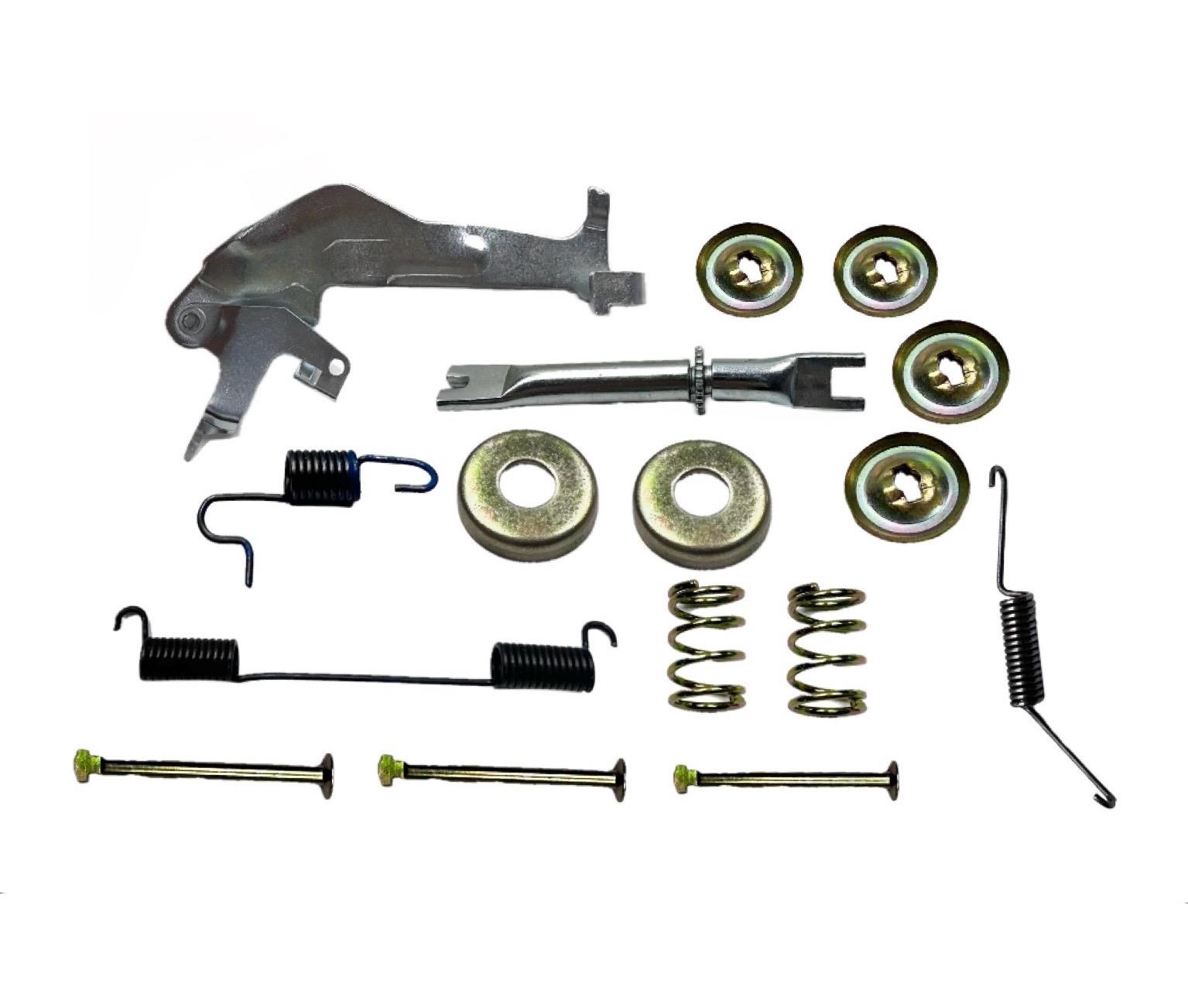 Nıssan Yay Fren Tabla D22 98-05/Yd25 98-05 Cırcır Yay Sol (Takım) - 44201-VW000