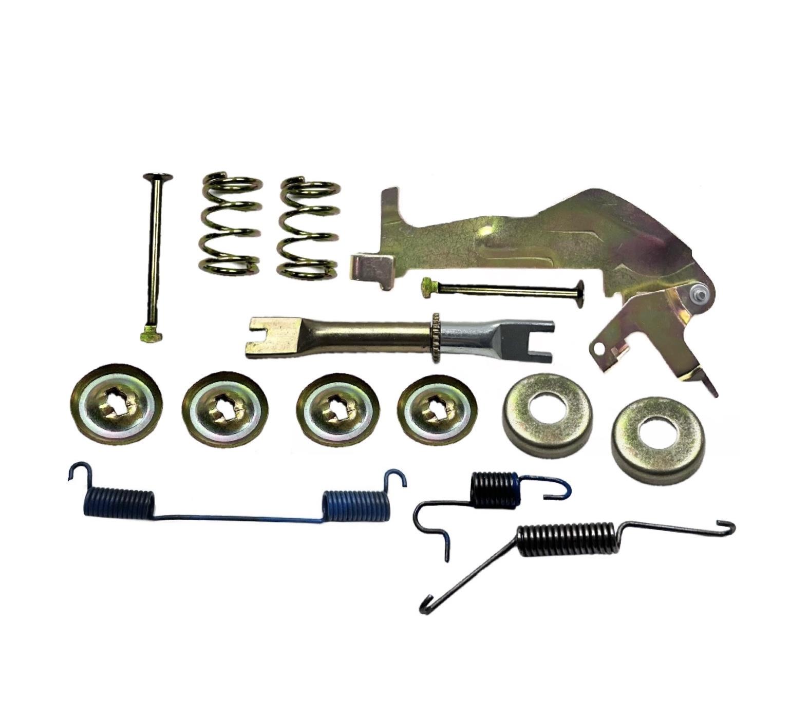 Nıssan Yay Fren Tabla D22 98-05/Yd25 98-05 Cırcır Yay Sağ (Takım) - 44200-VW000