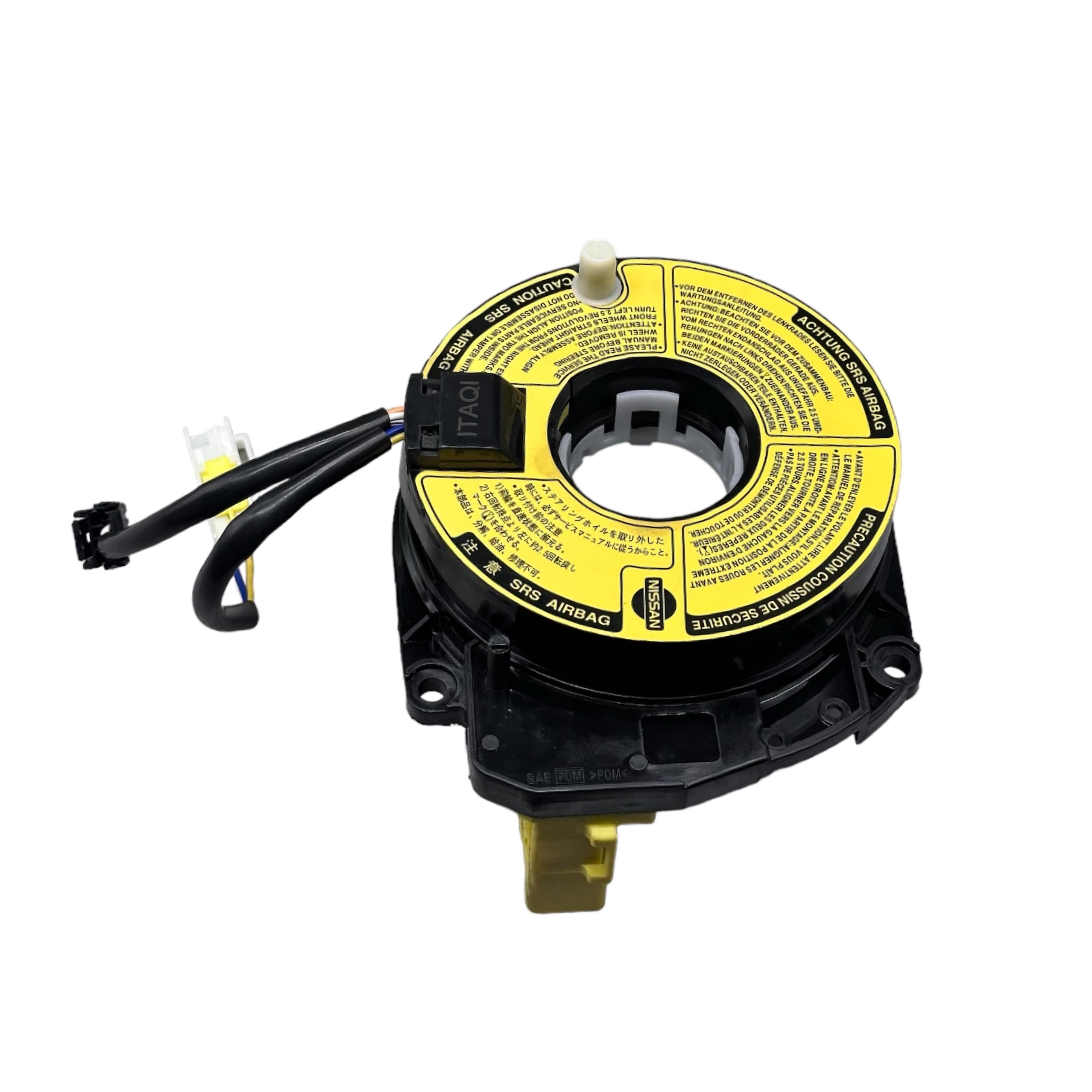 Nıssan Zemberek Aırbag D22 98-01/Maxima 00-05/Patrol 97-09/Terrano 96-04/Patfinder 96-04 - 25554-5L391/25567-2S000