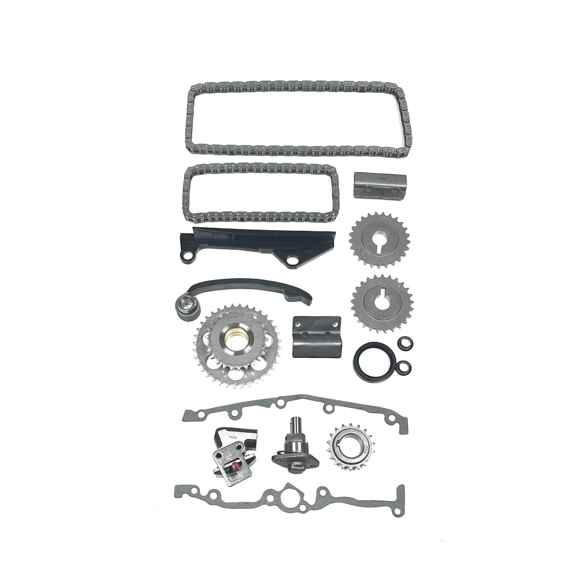 Nıssan Zincir Set Prımera 96-01/Sunny Ga16de/Ga15de 90-94 (14 Parça) - TK-NS004