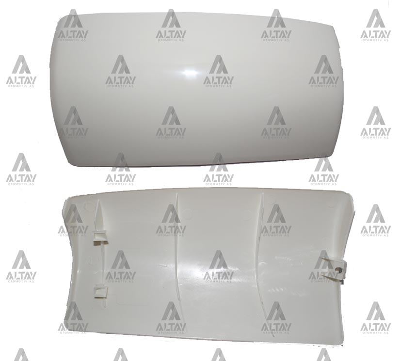 ÖN PANEL KÖŞE BAKALİTİ CANTER 304/444/449 SOL (RÜZGARLIK)