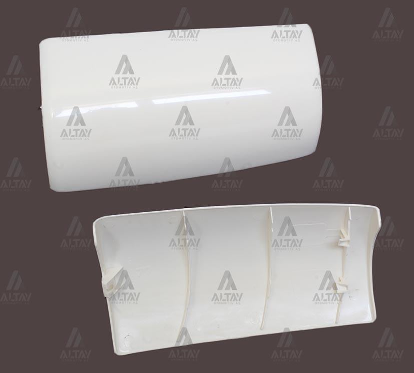 ÖN PANEL KÖŞE BAKALİTİ CANTER 304/444/449 SAĞ (RÜZGARLIK)