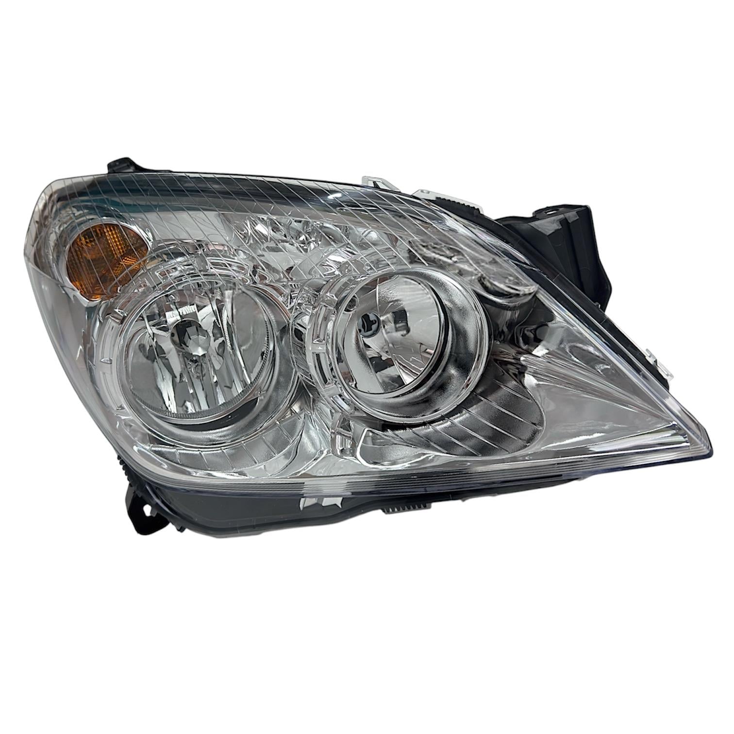 Opel Far Astra H 04-10 Sağ (Krom)/(Elektrikli/Motorlu) - 93190070/13239289