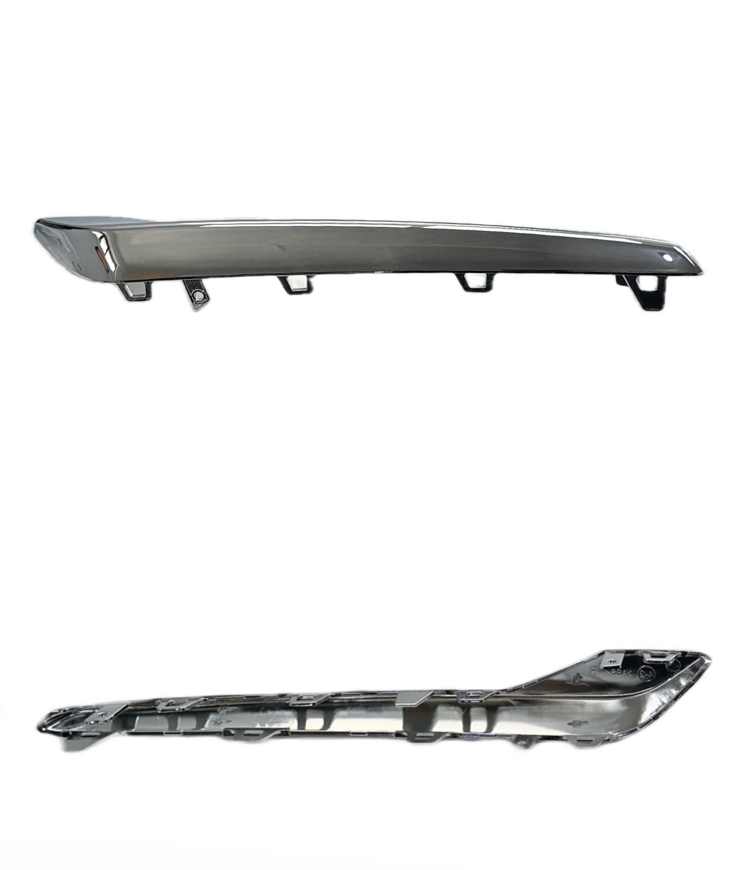 Opel Panjur Nikelajı Corssland X 17-20 Sol - UNI-NKLJ-1001-LH