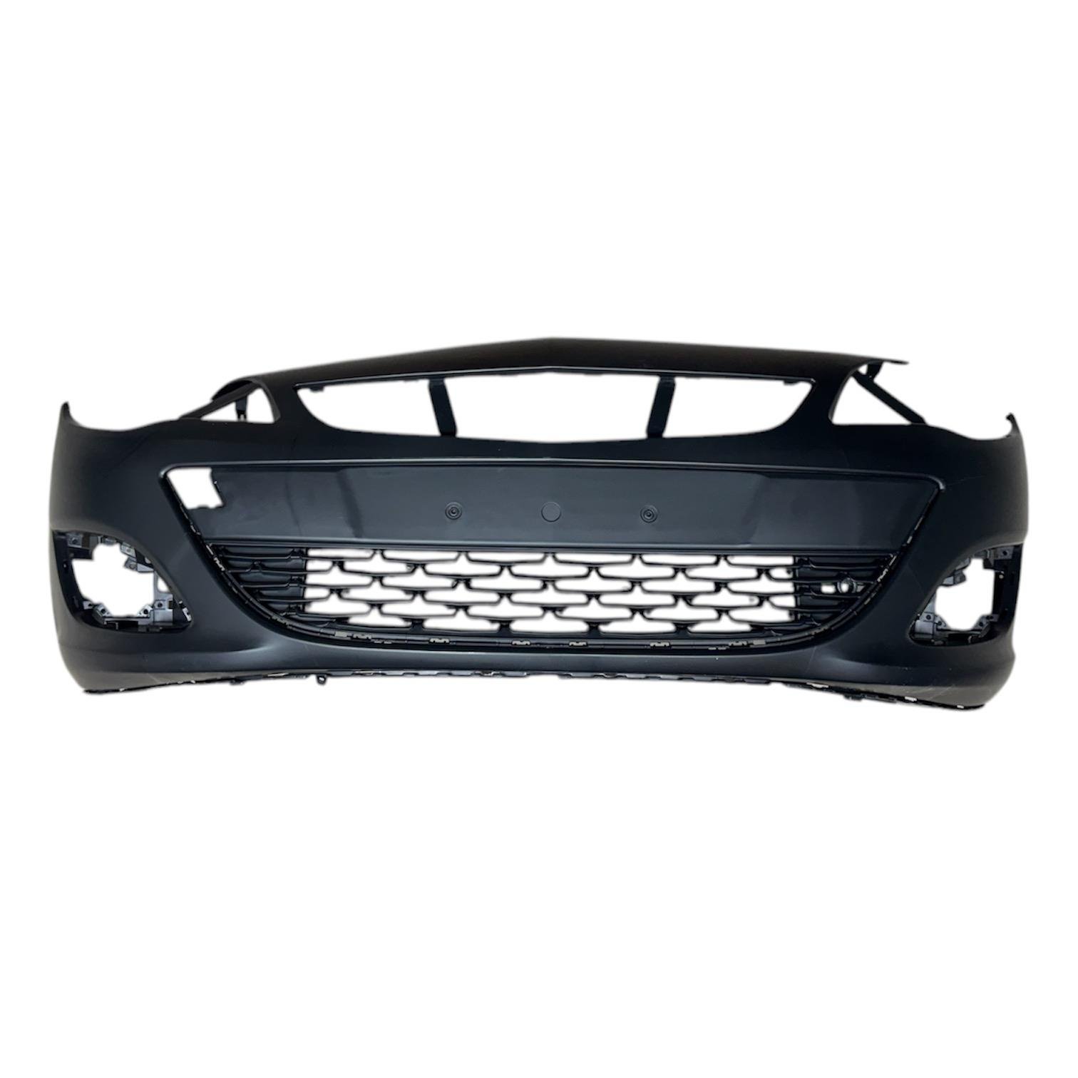 Opel Tampon Astra J 14-16 Ön (Izgaralı Komple) - 1401037