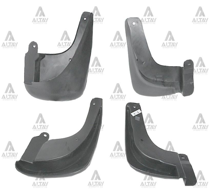 PAÇALIK ELANTRA 01-03 (ÖN-ARKA) SET