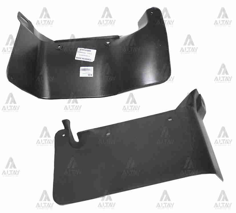 PAÇALIK H-100 ÖN SOL