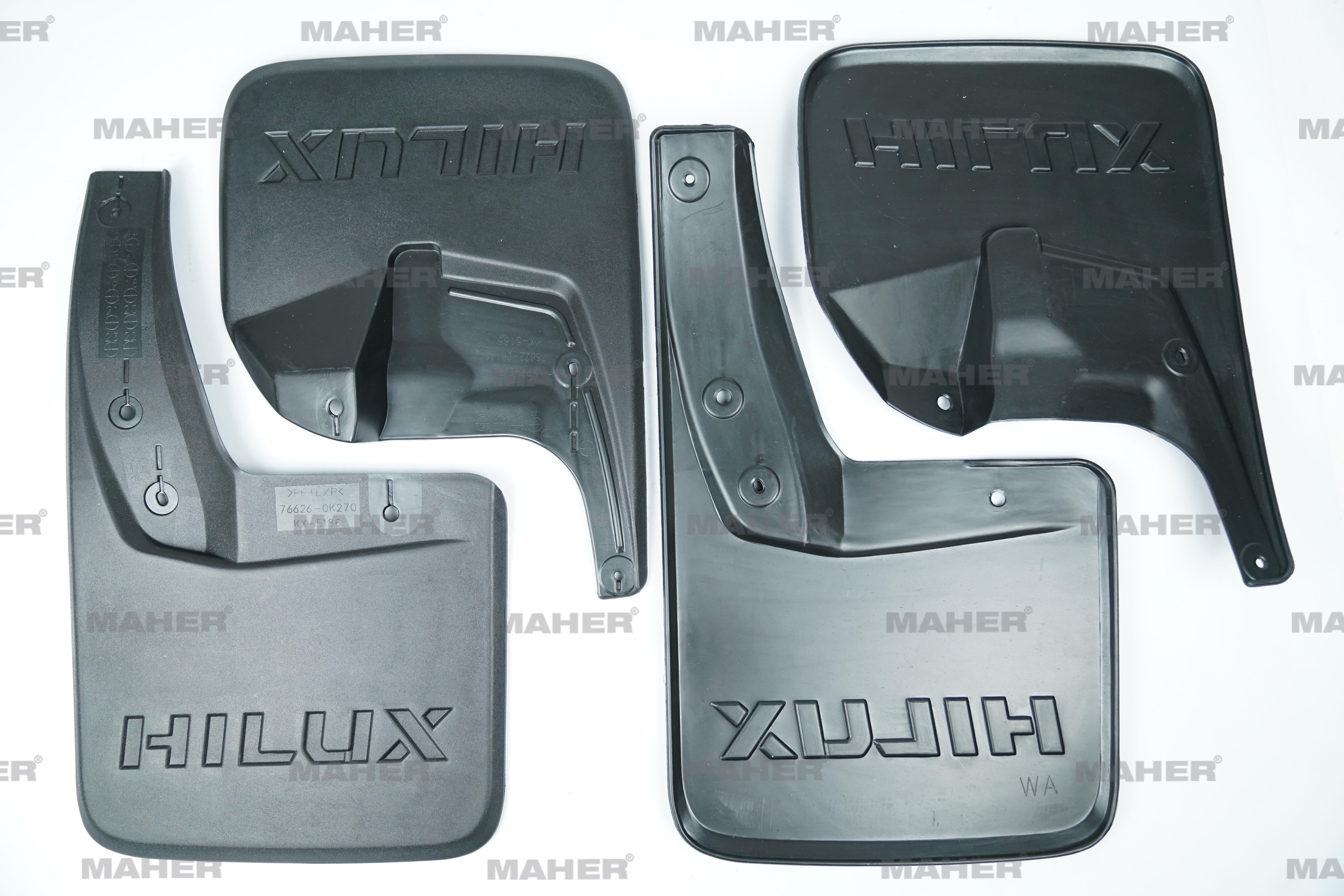 PAÇALIK HILUX 16= TAKIM 4x4 REVO