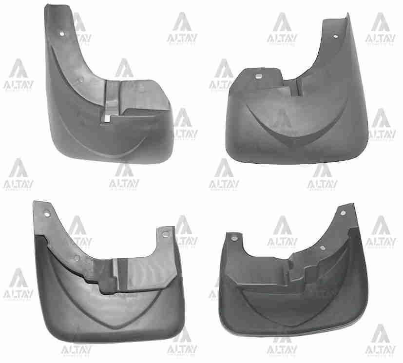 PAÇALIK STAREX 02-08 (ÖN-ARKA) MİNİBÜS SET