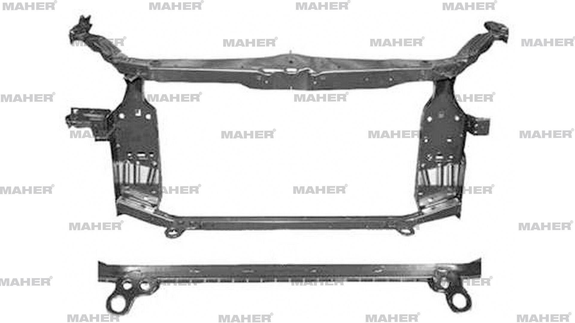 PANEL QASHQAI ÖN 07-10 DİZEL