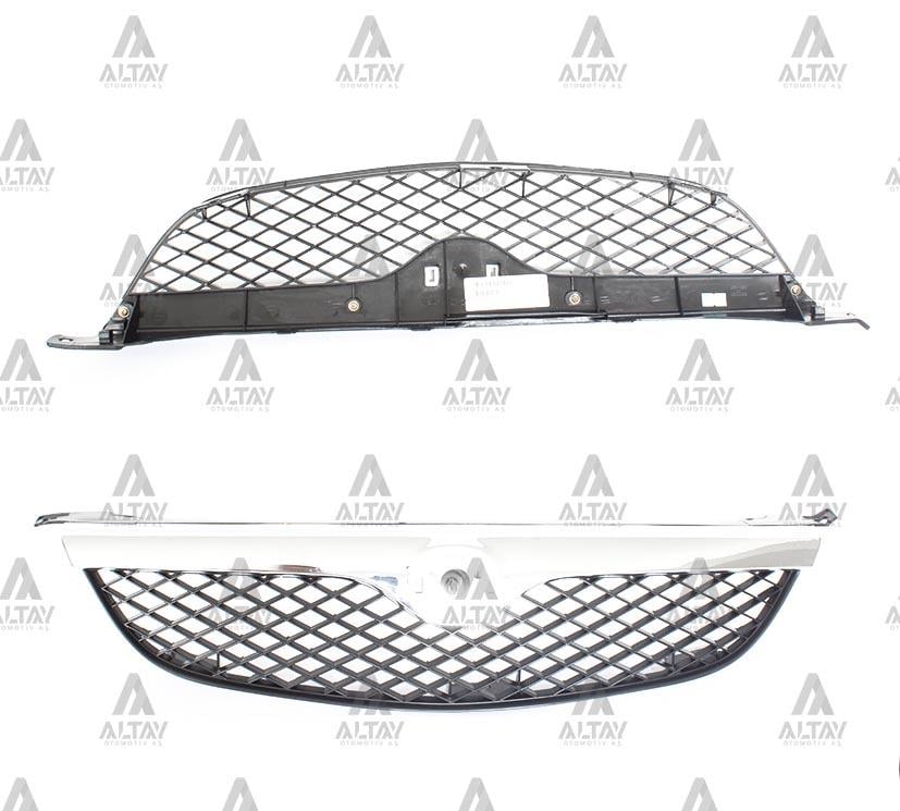 PANJUR 626  98-01 SİYAH (KROM KAPLAMALI) SEDAN / HB.