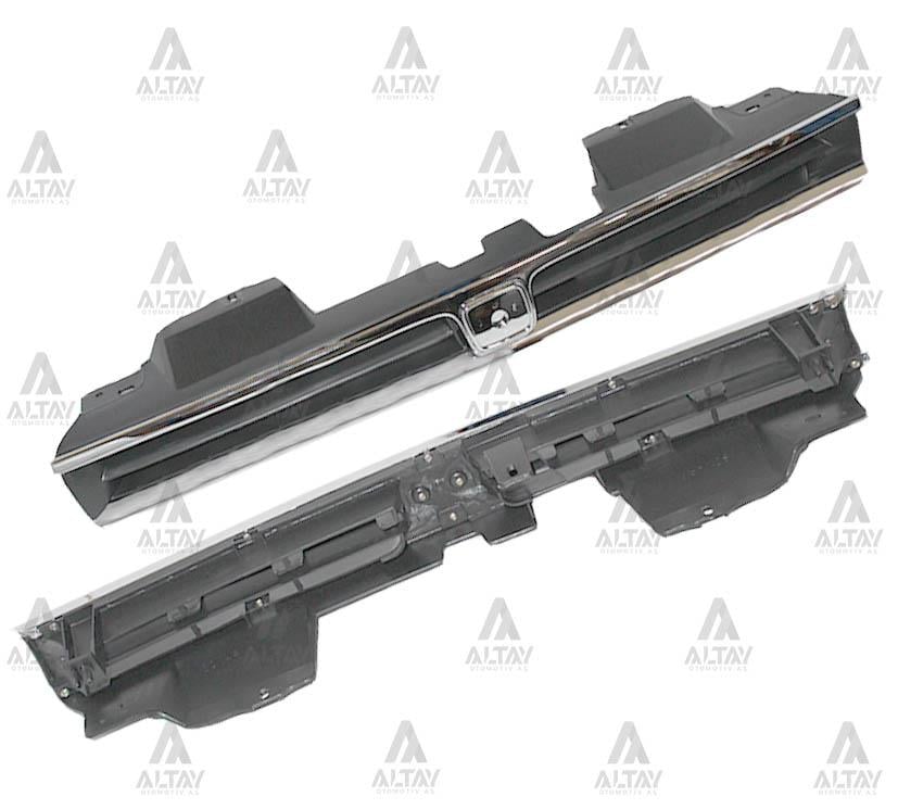 PANJUR ACCORD  90-93 KROM KOMPLE