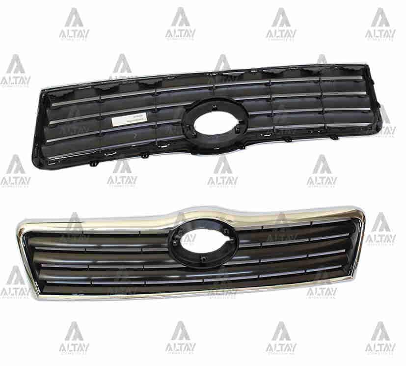 PANJUR AVENSIS 03-06 KROM (PETEĞİ SİYAH)