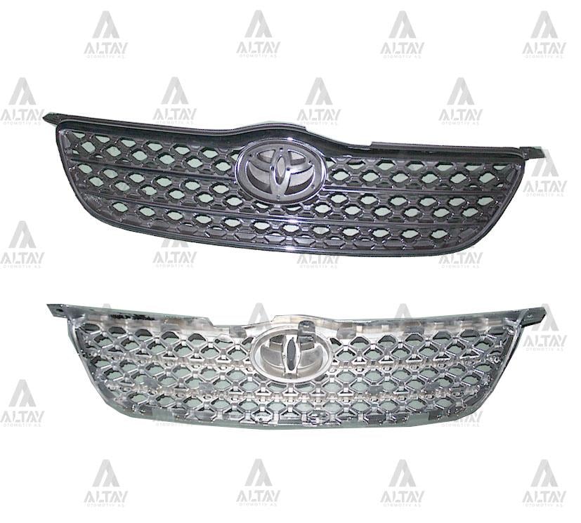 PANJUR COROLLA 05-06 SEDAN BAKLAVALI TİP KROM