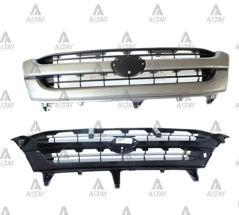 PANJUR HILUX 02-05 LN-145 D4D GRİ