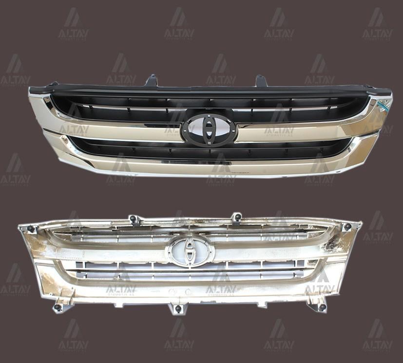 PANJUR HILUX 02-05 LN-145 D4D KROM