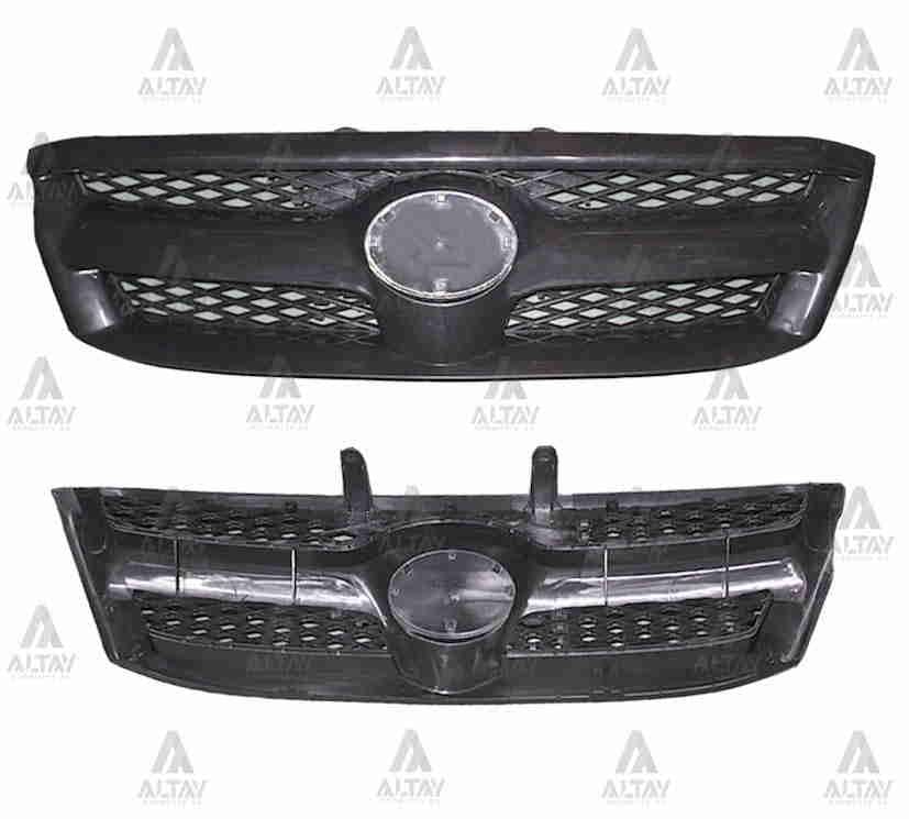 PANJUR HILUX 06-08 D4D SİYAH