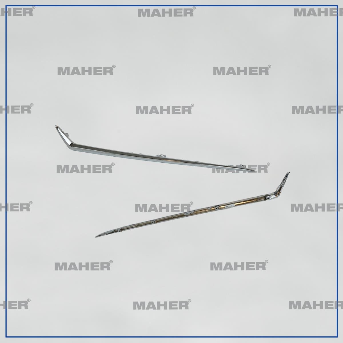 PANJUR KROMU COROLLA 19= SAĞ