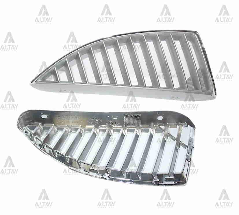 PANJUR LANCER 03-05 KROM / SİYAH SOL