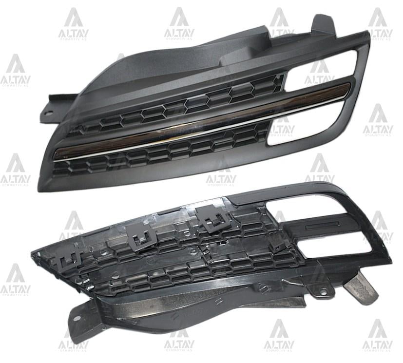 PANJUR MICRA 06-08 KROM ÇITALI SOL