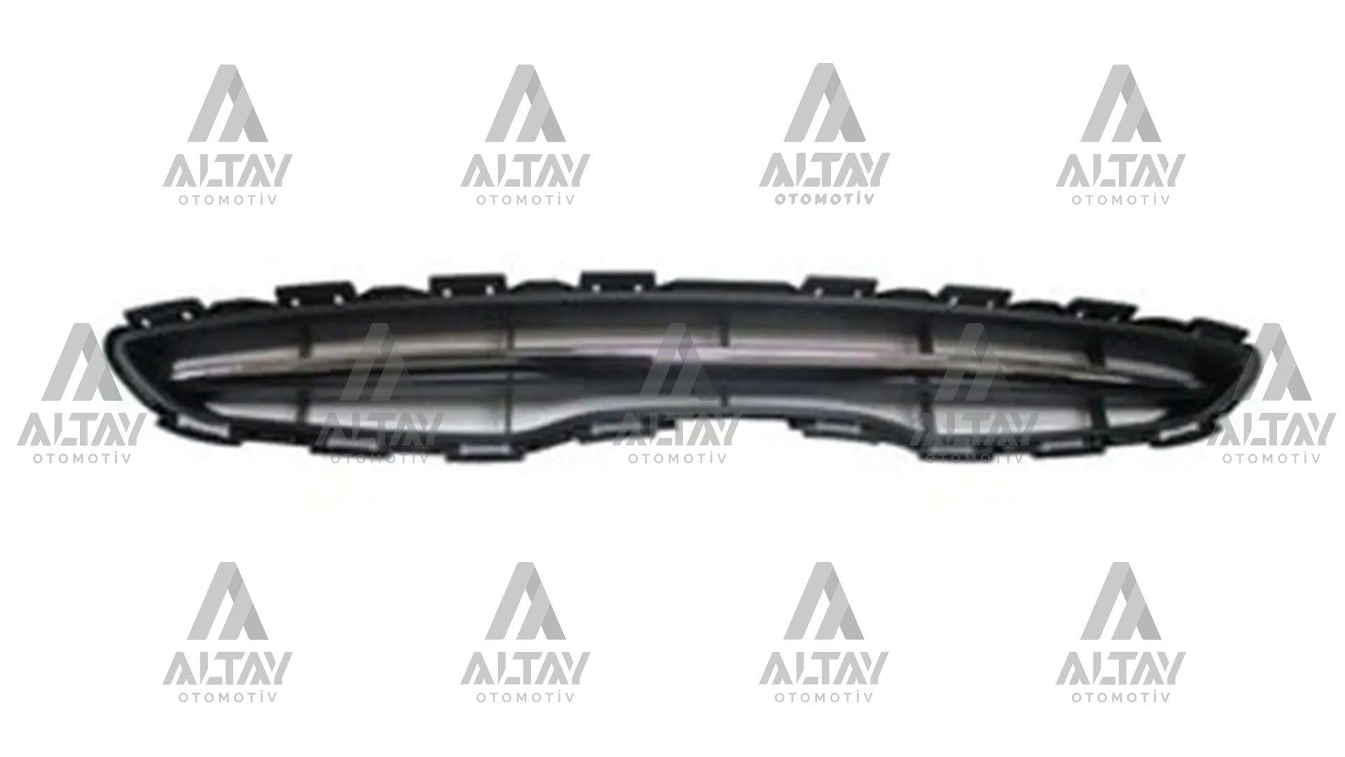 PANJUR MICRA 11-14 SİYAH+KROM
