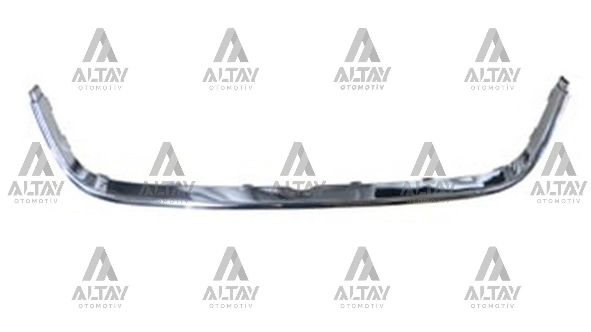 PANJUR NİKELAJI TRANSPORTER T5 CARAVELLA 04-09 ÖN