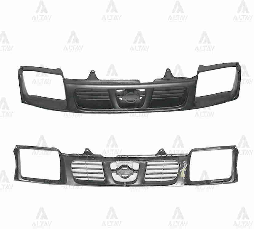 PANJUR PICKUP  97-02 D-22 SİYAH