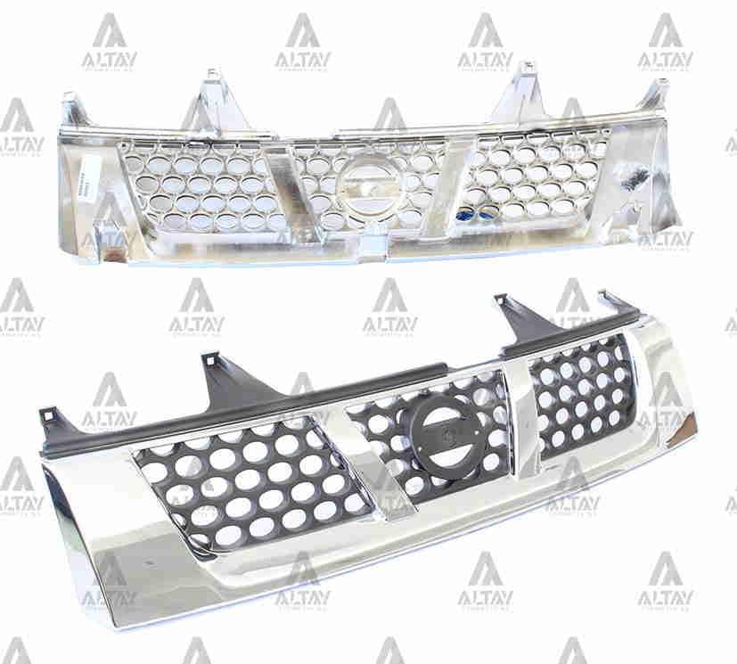 PANJUR PICKUP 03= YD25 KROM