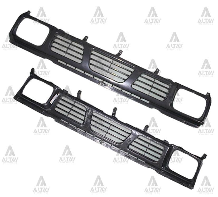 PANJUR PICKUP 89-97 D-21 SİYAH