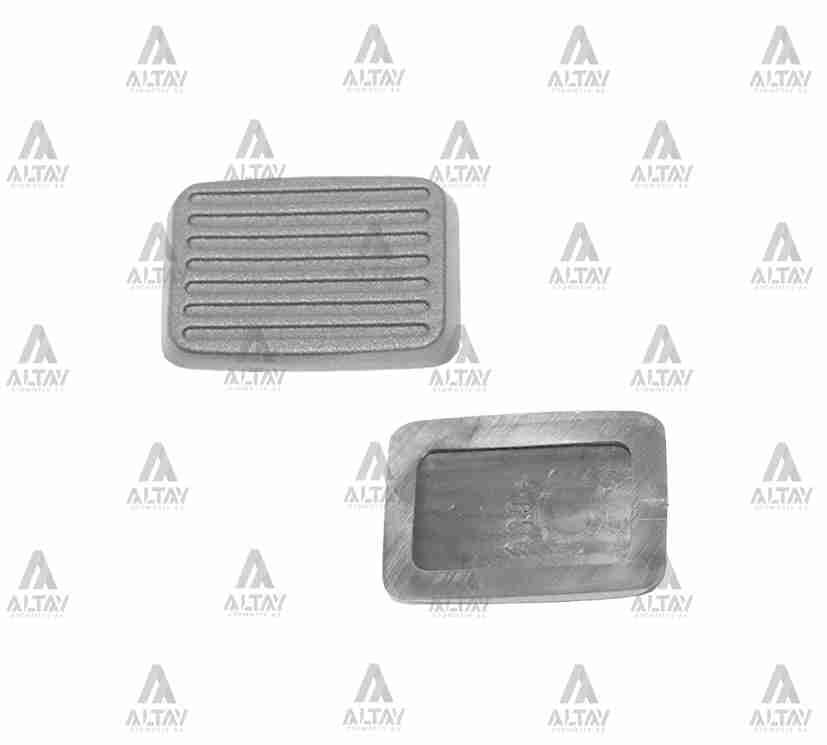 PEDAL LASTİĞİ ACCENT  95-00 FREN DEBRİYAJ (YERLİ)