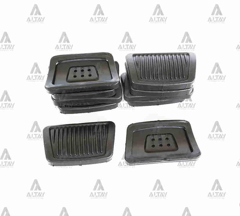 PEDAL LASTİĞİ ACCENT 11= BLUE / I-20 / ELANTRA / TUCSON / SONATA / SPORTAGE FREN AT (YERLİ)