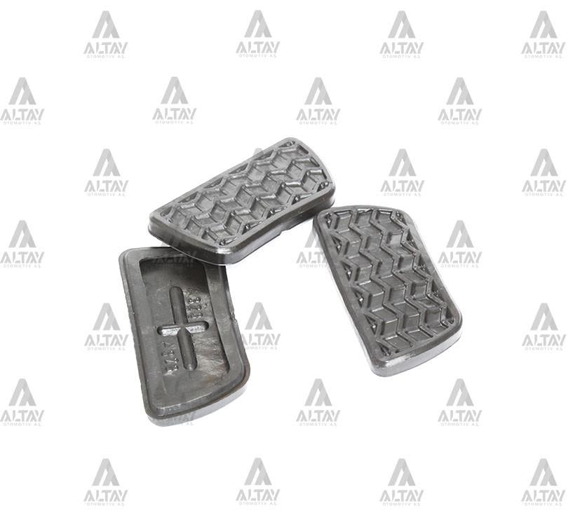 PEDAL LASTİĞİ HILUX 06-11 FREN AT (YERLİ)