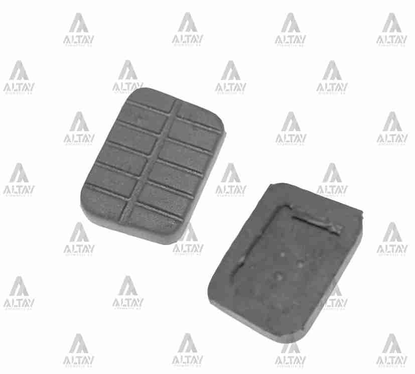 PEDAL LASTİĞİ PICKUP FREN DEBRİYAJ (YERLİ)