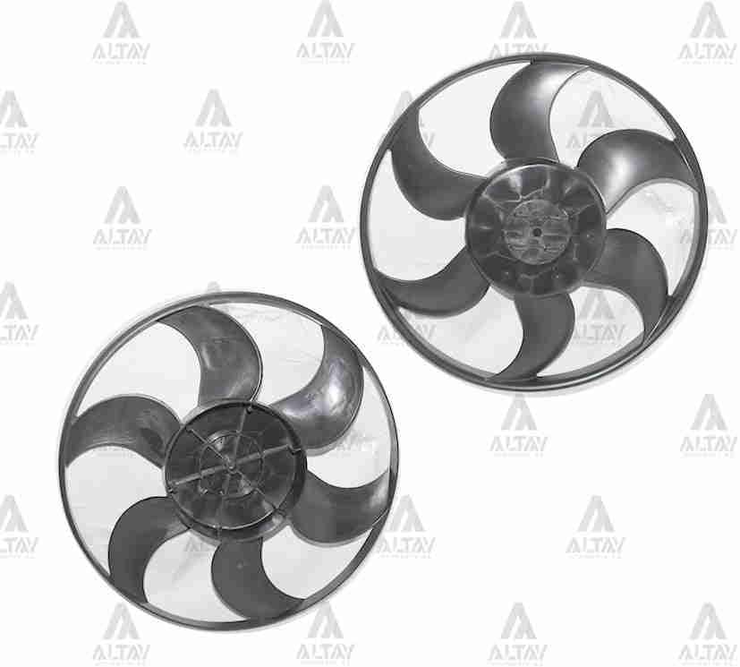 PERVANE RADYATÖR FAN ACCENT 00-02