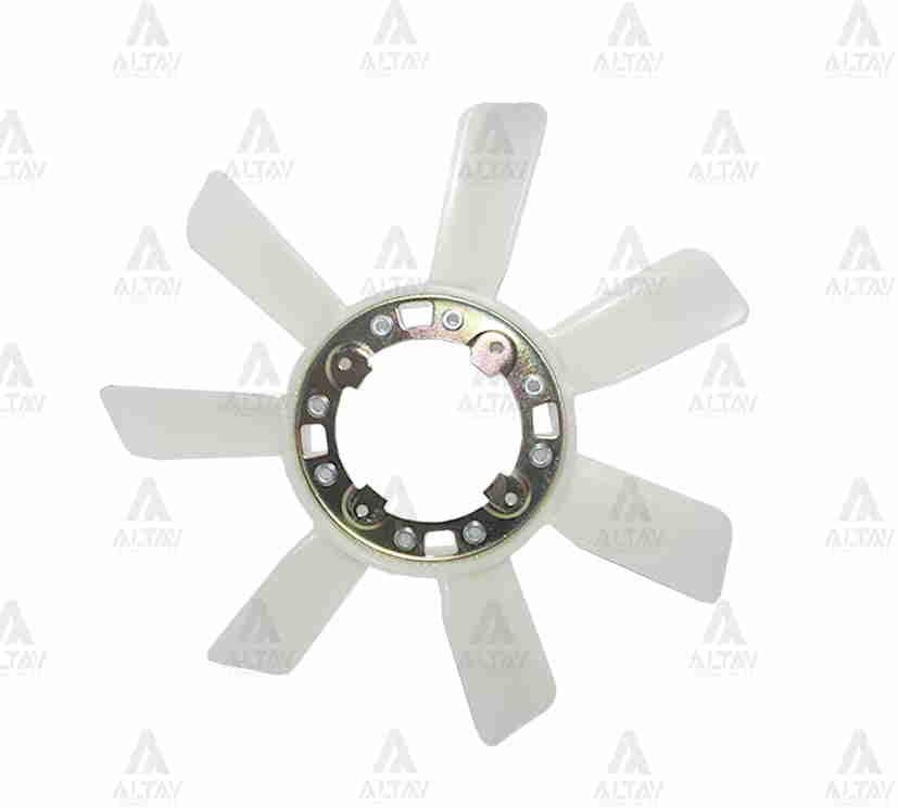 PERVANE RADYATÖR FAN HILUX  89-05 2L-3L