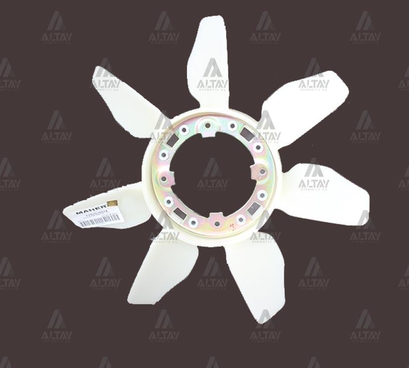PERVANE RADYATÖR FAN HILUX 06-11