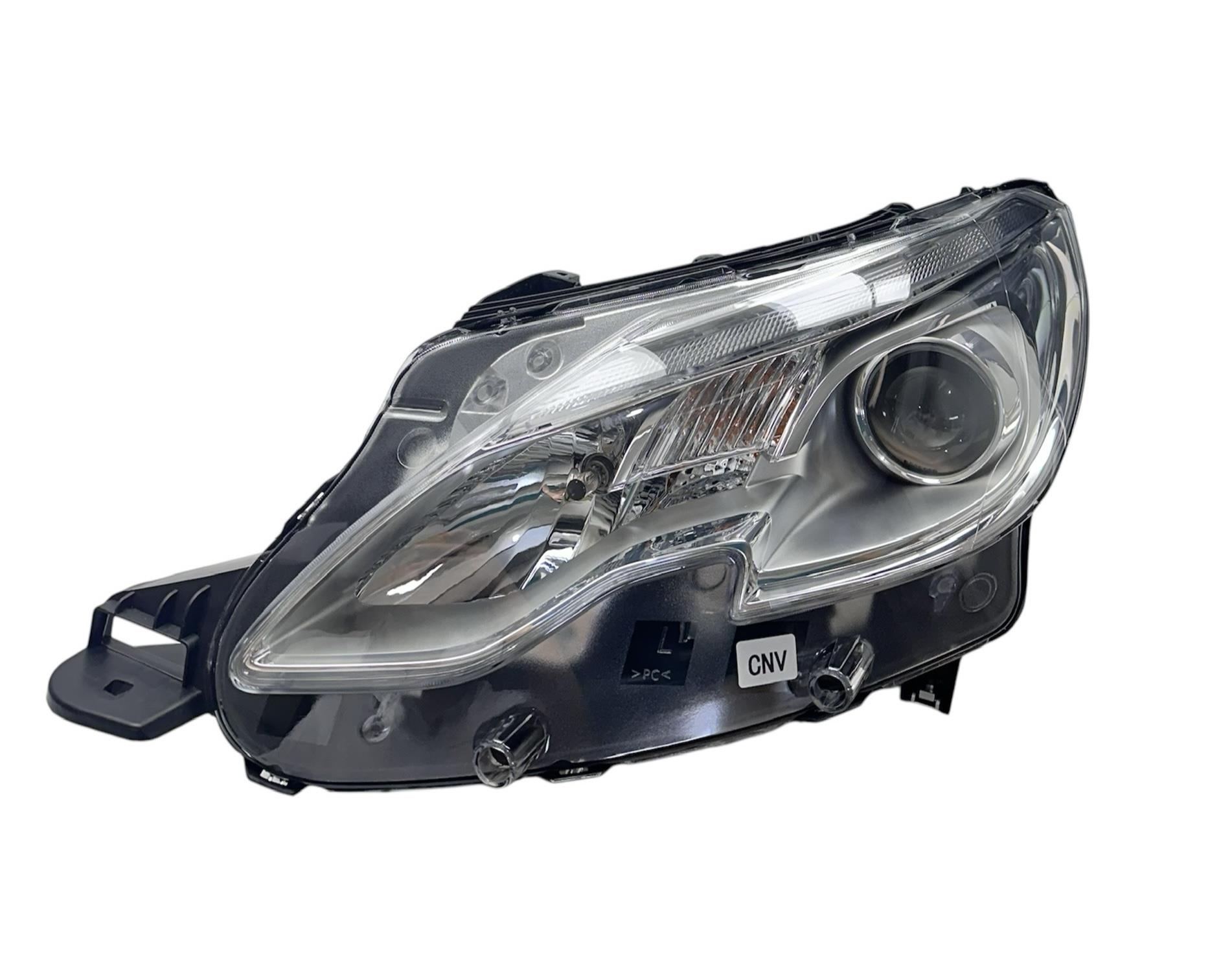 Peugeot  Far 2008 13-16 Sol - 9815405780