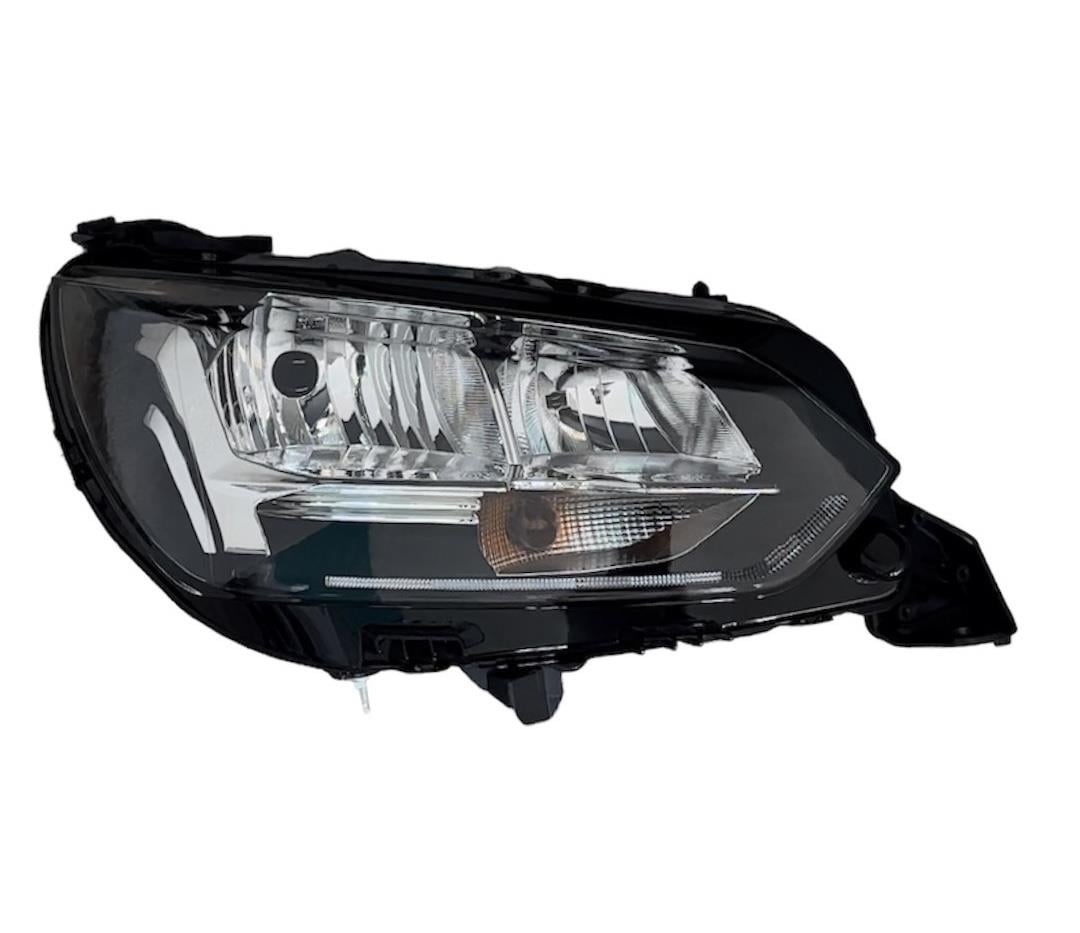 Peugeot Far 208/2008 19-22 Sağ - 9827621380