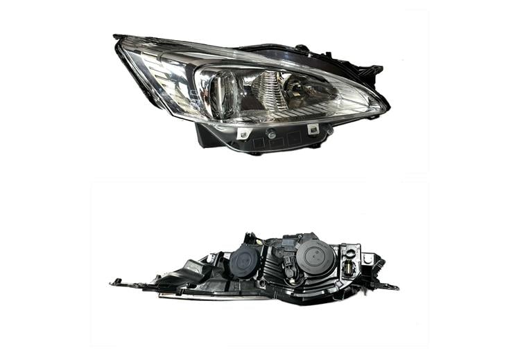 Peugeot Far 508 11-13 Sağ (Motorlu) - 9678393080