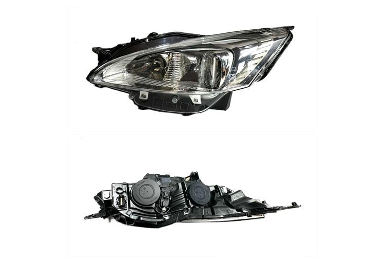 Peugeot Far 508 11-13 Sol (Motorlu) - 9678393180