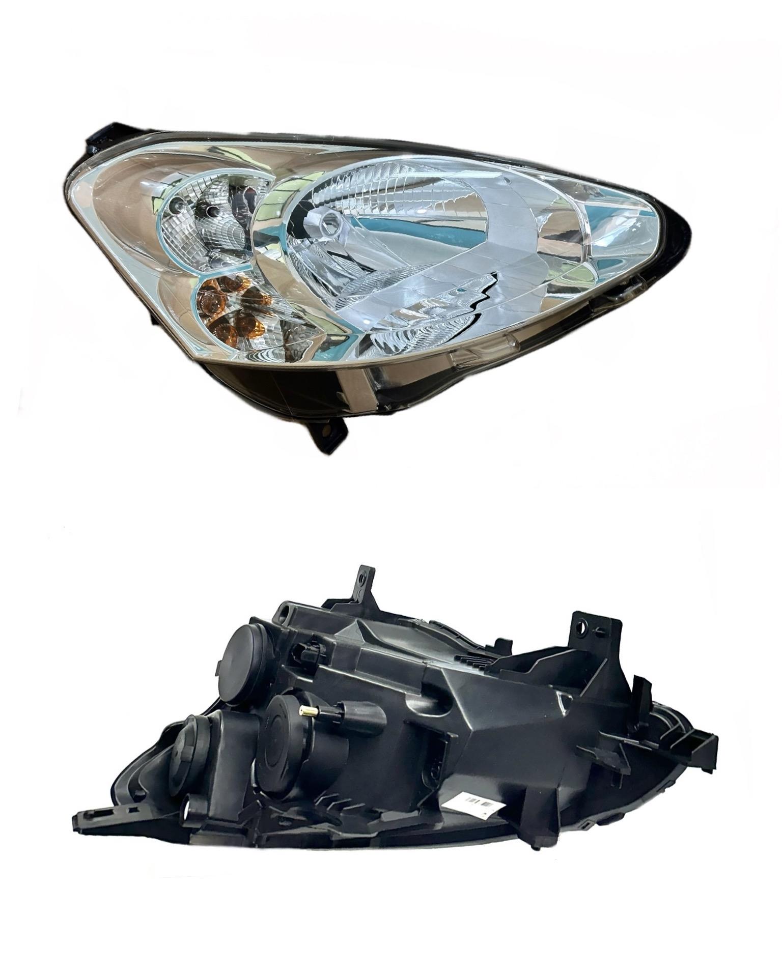 Peugeot Far Partner 12-16 Sağ - 9677202380