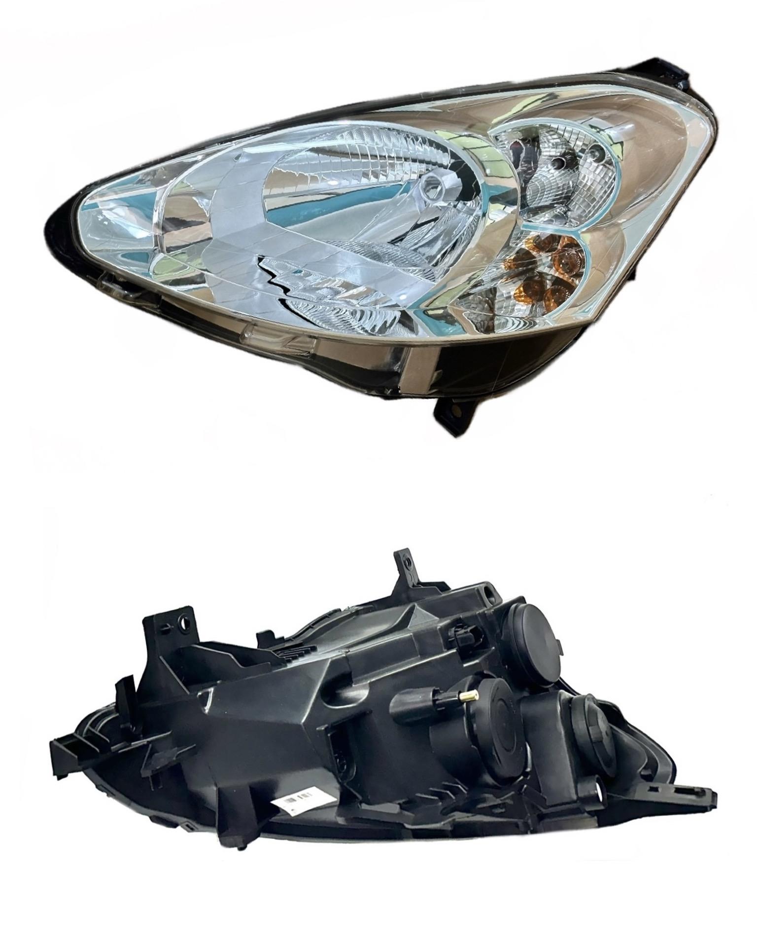 Peugeot Far Partner 12-16 Sol - 9677202480