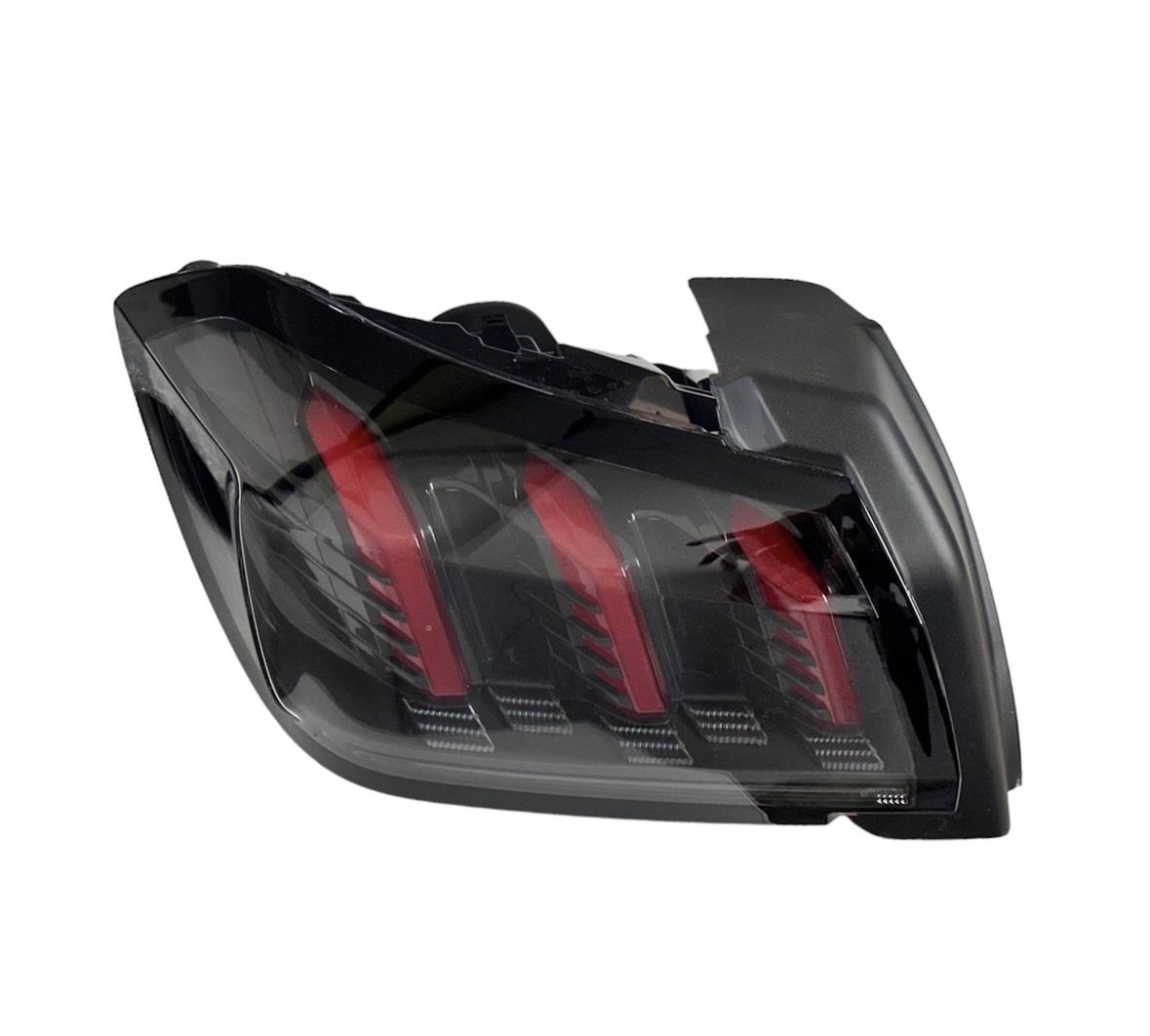 Peugeot Stop 208 19-22 Sol - 9823216580