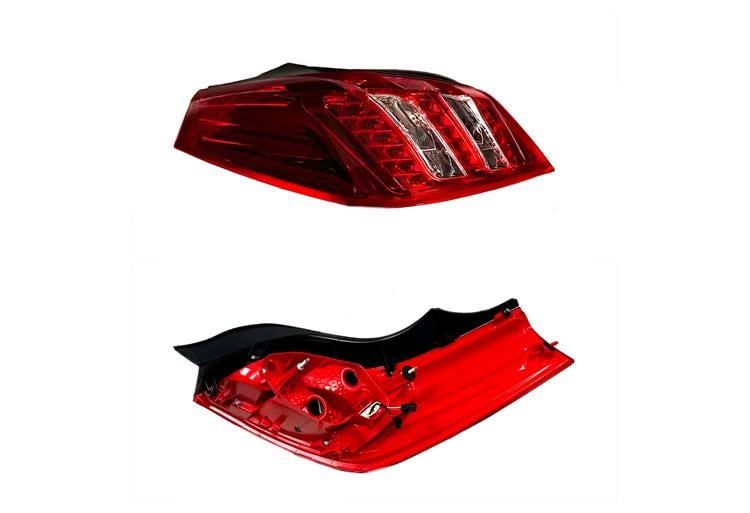 Peugeot Stop 508 11-13 Sol (Duysuz) - 6350.LL