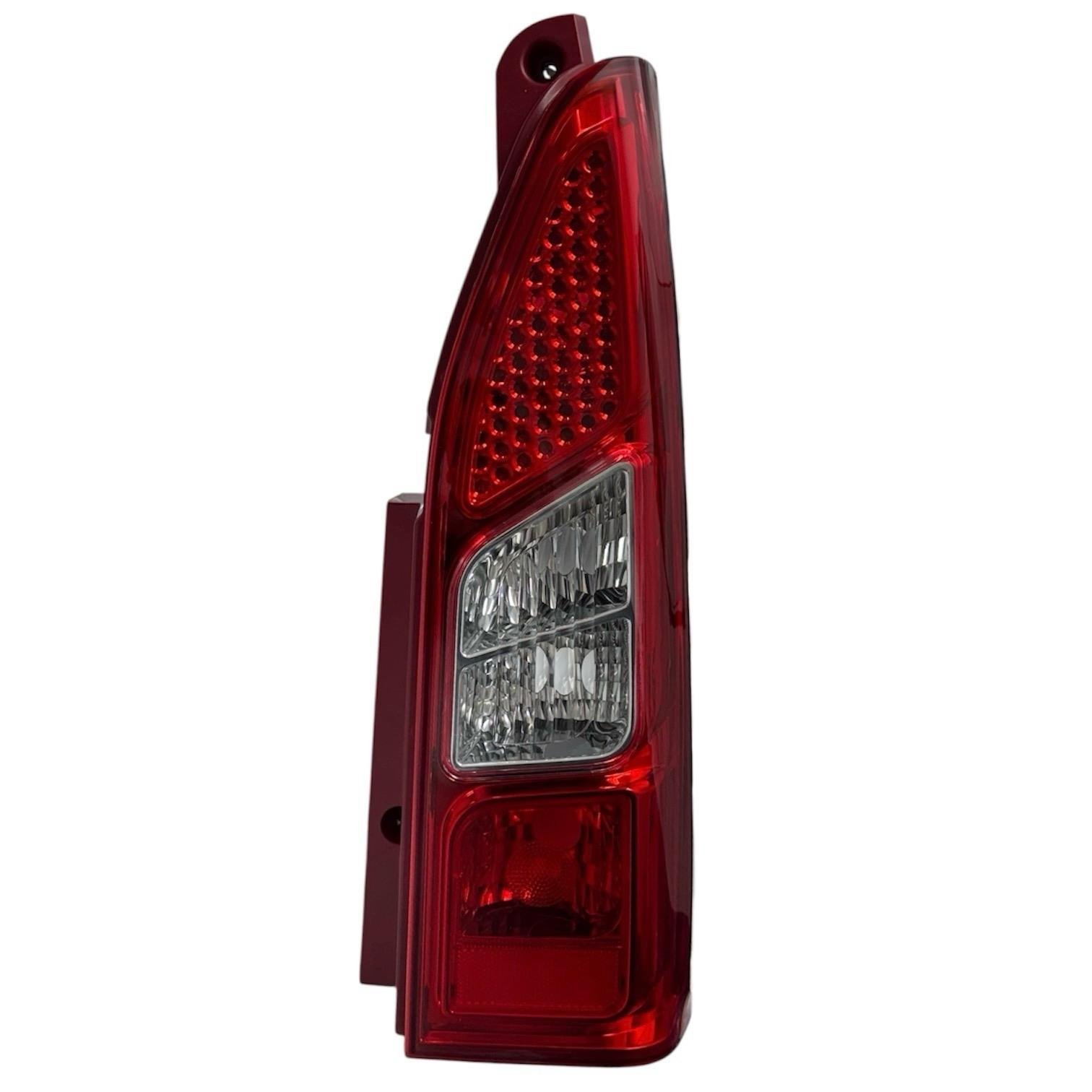 Peugeot Stop Partner 08-15 Sağ (Duylu/Açık) - 6351FH